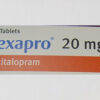 Lexapro 20mg
