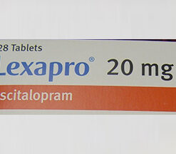 Lexapro 20mg