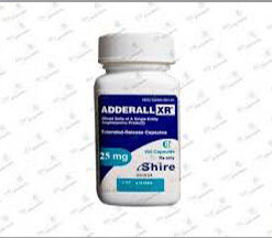 Adderall XR 25mg