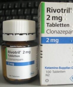 Clonazepam Rivotril 2mg