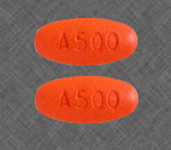 Darvocet 500mg