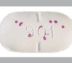 Lortab 2.5/500mg