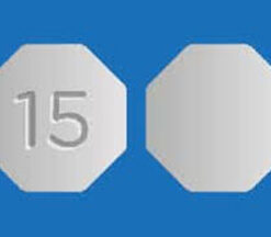 Opana ER 15mg