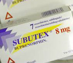 Subutex 8mg