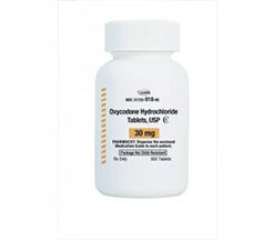 Oxycodone 30mg