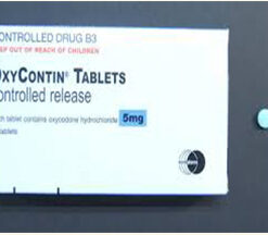 Oxycontin OC 5mg