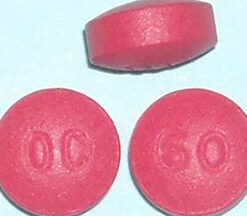 Oxycontin OC 60mg