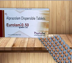 Alprazolam 0.5mg