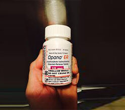 Opana ER 40mg