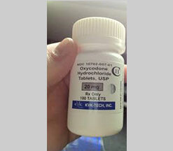 Oxycodone 20mg