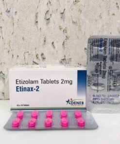 Etizolam 2Mg
