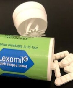 Lexomil Bromazepam 6mg
