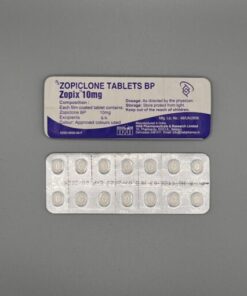 Zopiclone 10Mg