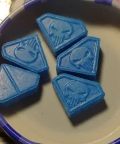 Blue Vaders 220mg