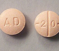 Adderall-20mg