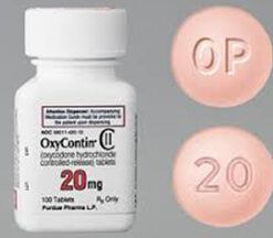 Oxycontin OP 20mg