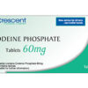 Codeine 60mg