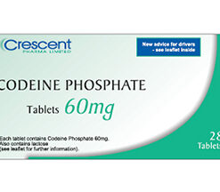 Codeine 60mg