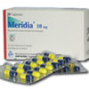 Meridia 10mg