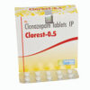 Clonazepam 0.5mg