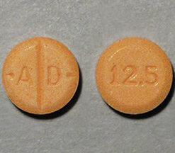 Adderall 12.5mg
