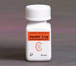 Dilaudid 2mg