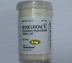 Roxicodone 5mg