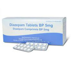 Diazepam 5mg