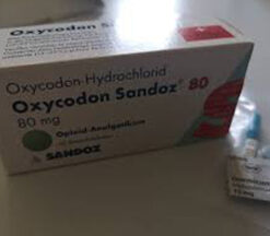 Oxycodone 80mg