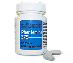 Phentermine 37.5mg