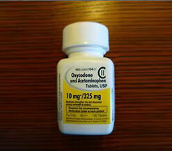 Oxycodone 10mg