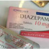 Diazepam 10mg