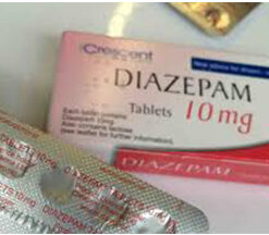 Diazepam 10mg