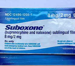 Suboxone 2mg