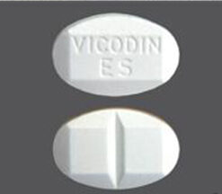Vicodin 7.5/750mg