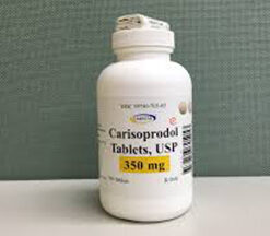 Carisoprodol 350mg