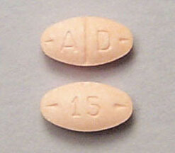 Adderall 15mg