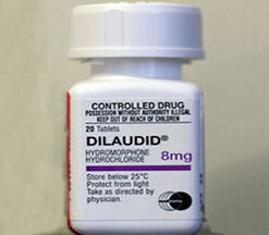 Hydromorphone 8mg