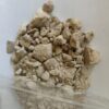 KU Crystals White & Brown