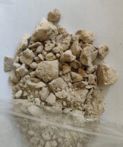 KU Crystals White & Brown
