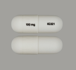 Gabapentin 100mg