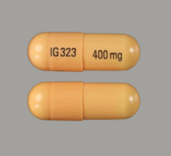 Gabapentin 400mg