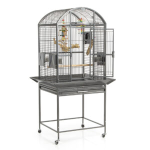 Birdcage Finca Dome with Arched Roof - Antique from Montana Cages