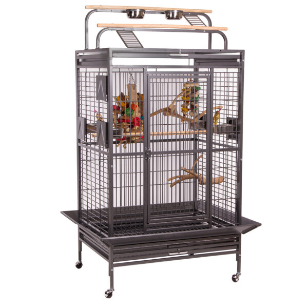 Parrot Cage Hacienda Play - Antik - Image 3