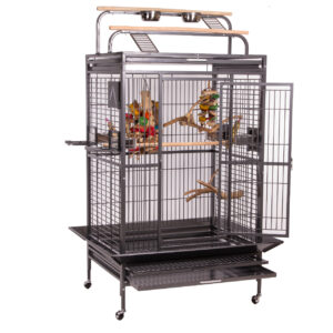 Parrot Cage Hacienda Play - Antik