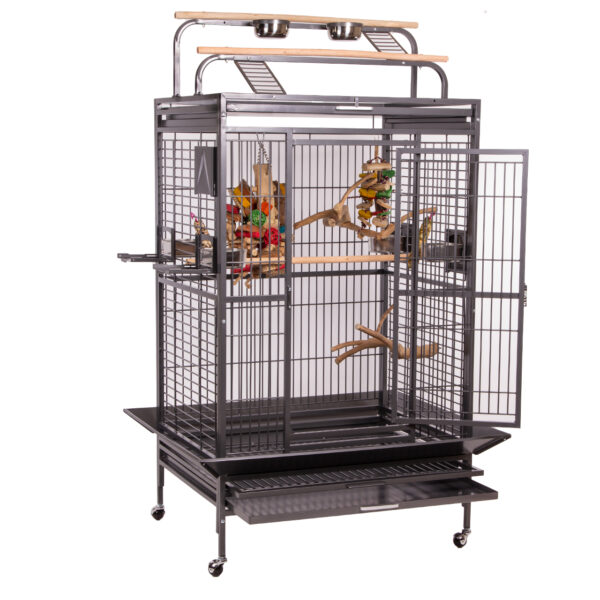 Parrot Cage Hacienda Play - Antik