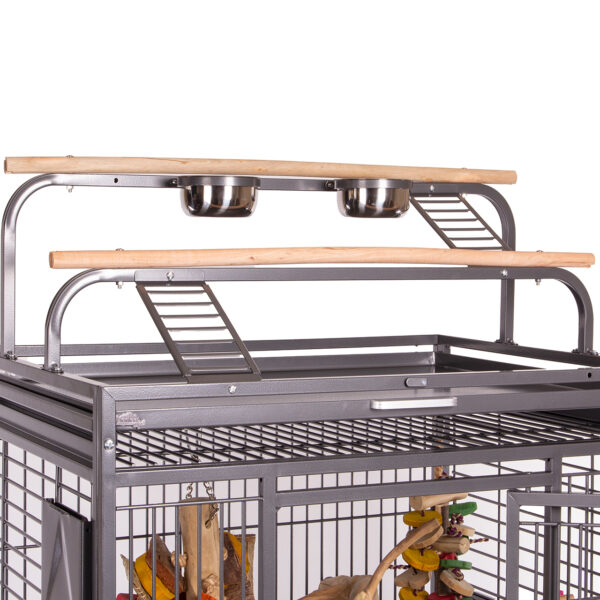 Parrot Cage Hacienda Play - Antik - Image 4