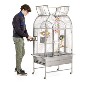 Cage New Jersey - Platinum