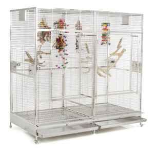 Stainless steel cage | Arkansas II