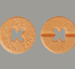 Klonopin 0.5mg